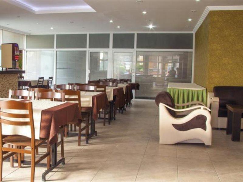 Kleopatra Aytur Apart Hotel Alanya Exterior foto